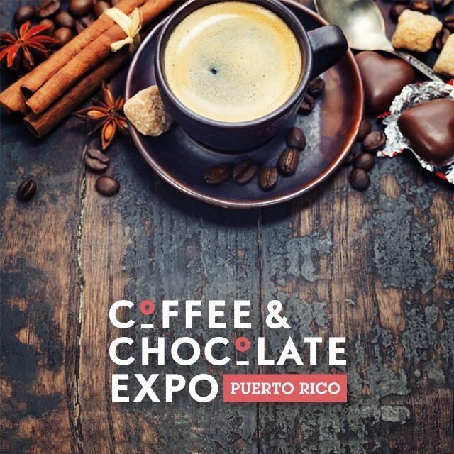 Coffee &amp; Chocolate Expo