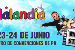 Inflalandia 2017 en el Centro de Convenciones