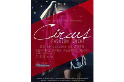Circus Fashion Event