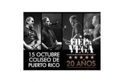 Fiel A La Vega 20 Aniversario