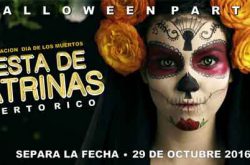 Halloween Party Fiesta de Catrinas