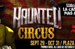 Haunted Circus Puerto Rico 2016