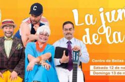 Junta de la Risa en el Bellas Artes de Guaynabo