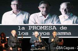 La Promesa de los Rayos Gamma, CBA Caguas