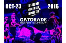 Off Road Triathlon and Duathlon Challenge 2016