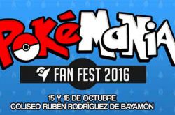 Pokémania Fan Fest en Bayamón