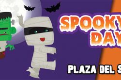 Halloween Weekend Fest Plaza del Sol 2016