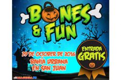 Bones and Fun Puerto Rico 2016