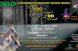 Boo at the Zoo 2016 en Mayaguez