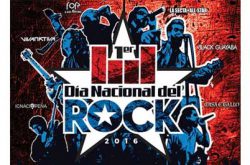 Dia Nacional del Rock 2016 Puerto Rico