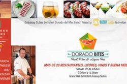 Dorado Bites Food Wine and Liquor Fest
