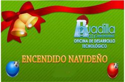 Encendido de la Navidad en Aguadilla 2016