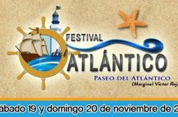 Festival Atlantico en Arecibo 2016