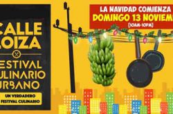 Festival Culinario Urbano Calle Loiza