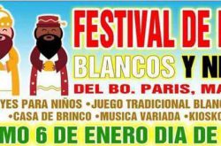 Festival de Reyes Blancos y Negros Mayaguez 2017