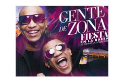 Gente de Zona Fiesta en la Bahia 2016