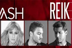 Ha Ash y Reik Concierto Puerto Rico 2016