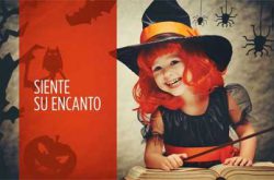 Halloween Mall of San Juan 2016