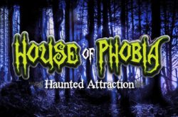 House Of Phobia Puerto Rico 2016