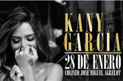 Kany Garcia Concierto 2017