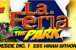 La Feria The Park 2016