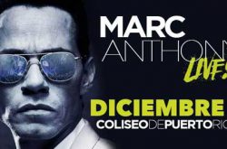 Marc Anthony Concierto 2016 Puerto Rico