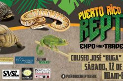 Reptiles Expo and Trade Show Puerto Rico 2016