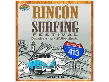 Rincon Surfing Festival 2016