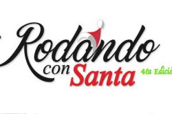 Rodando con Santa en Dorado 2016