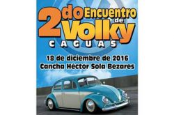 Encuentro de Volky Caguas 2016
