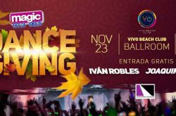 Dancegiving at VIVO Beach Club