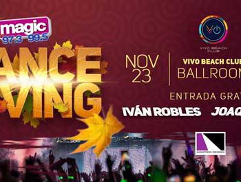 Dancegiving at VIVO Beach Club