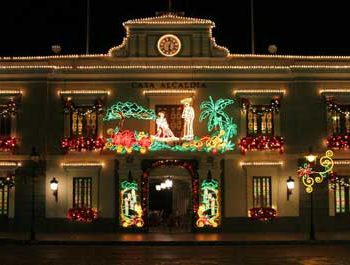 Encendido de la Navidad en Ponce 2016