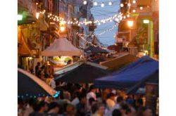 Encendido de la Navidad en San Juan Ciudad Patria 2016