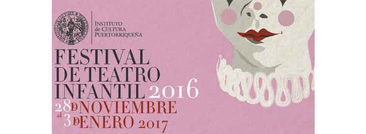 Festival de Teatro Infantil 2016