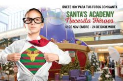 Santa's Academy 2016