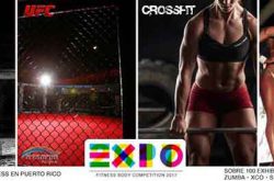 Fitness Body Expo 2017 Centro de Convenciones