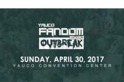 Yauco Fandom Expo 2017