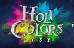 Holi Colors Fest 2017 Puerto Rico