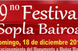 Festival Sopla Bairoa en Caguas 2016