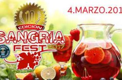 El Sangria Fest Vinos y Tapas 2017