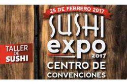 Sushi Expo 2017 en el Centro de Convenciones