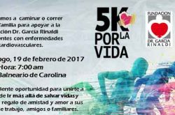 5k Por la Vida en Carolina 2017