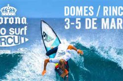 31st Corona Pro Surf Circuit 2017