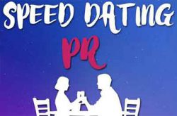 Speed Dating PR at Teatro La Beckett