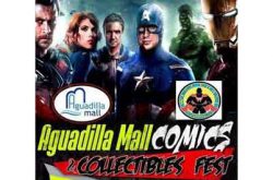 Aguadilla Mall Comics & Collectibles Fest 2017