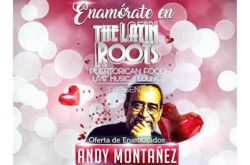 Celebra el amor con Andy Montañez