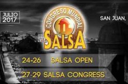 Congreso Mundial de Salsa 2017