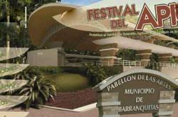 Festival del Apio en Barranquitas 2017