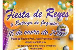 Fiesta de Reyes en Canóvanas 2017.